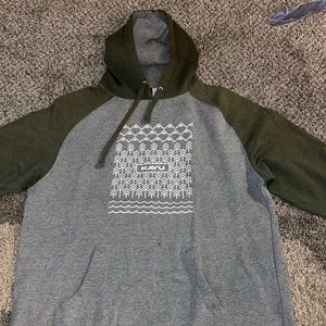 Men’s large Kavu jacket